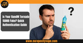 Is Your RandM Tornado 15000 Fake? Quick Authentication Guide