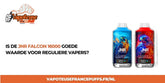 Is de JNR Falcon 16000 goede waarde voor reguliere vapers?