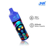 JNR Alien Max 18000 Puffs Vape