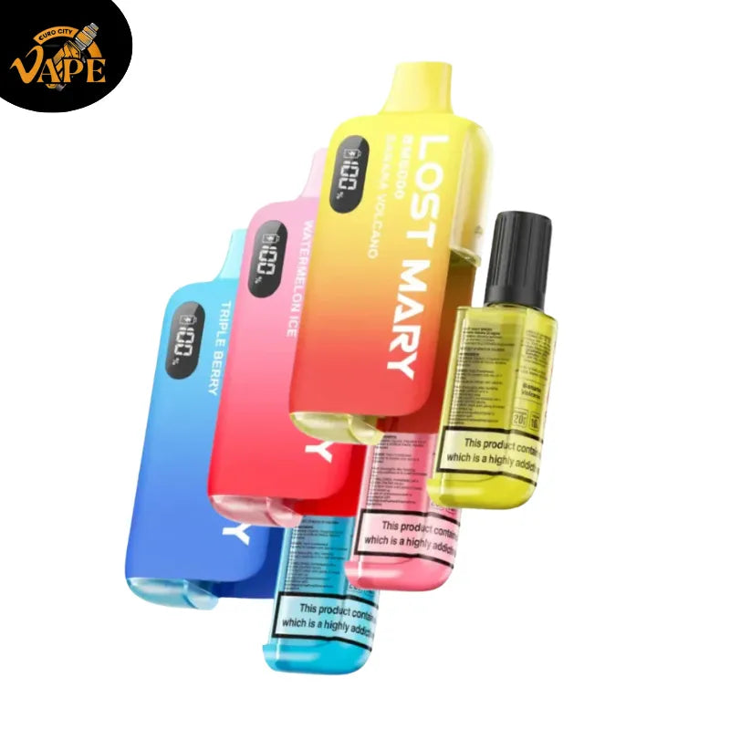 Lost Mary BM6000 Vape