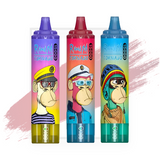 RandM Tornado 15000 Puffs Wegwerp Vape (Doos van 10)