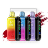 RandM Tornado 20000 Puffs Wegwerp Vape (Doos van 10)