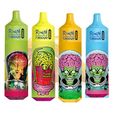 REndM Tornado 25000 Puffs Wegwerp Vape (Doos van 10)