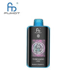 RandM Tornado 25000 Puffs Blueberry Raspberry