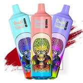 Randm Tornado 9000 Pro Wegwerp Vape (Doos van 10)