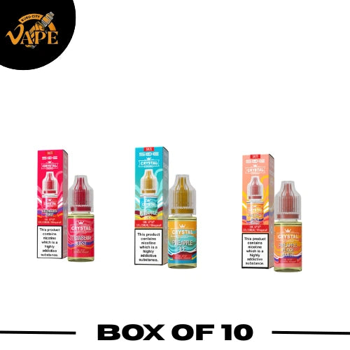 SKE Crystal Nic Salt (Box of 10)