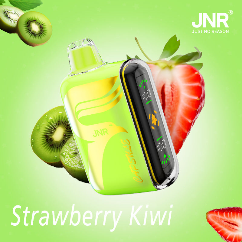 JNR Digital Box 15000 Puffs Wegwerp Vape (Doos van 10)