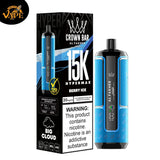 Al Fakher Crown Bar 15000 Hypermax Disposable Vape