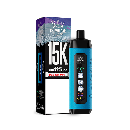 Al fakher 15k Ice Adjust Disposable Vape