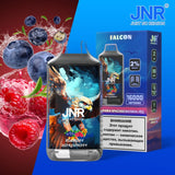 blueberry red raspberry