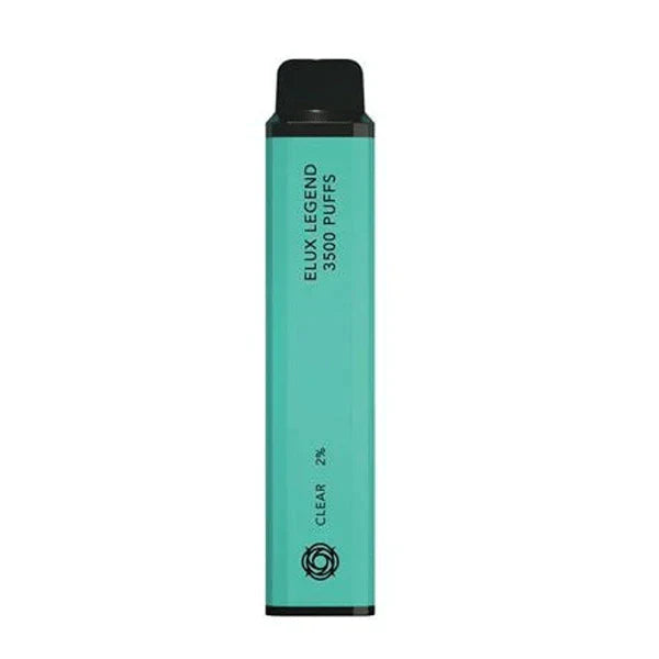 Elux Legend 3500 Puffs 0% Nicotine Wegwerp Vape (Doos van 10)