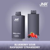 blueberry sour raspberry strawberry