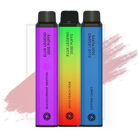 3500 Puffs – Euro City Vape