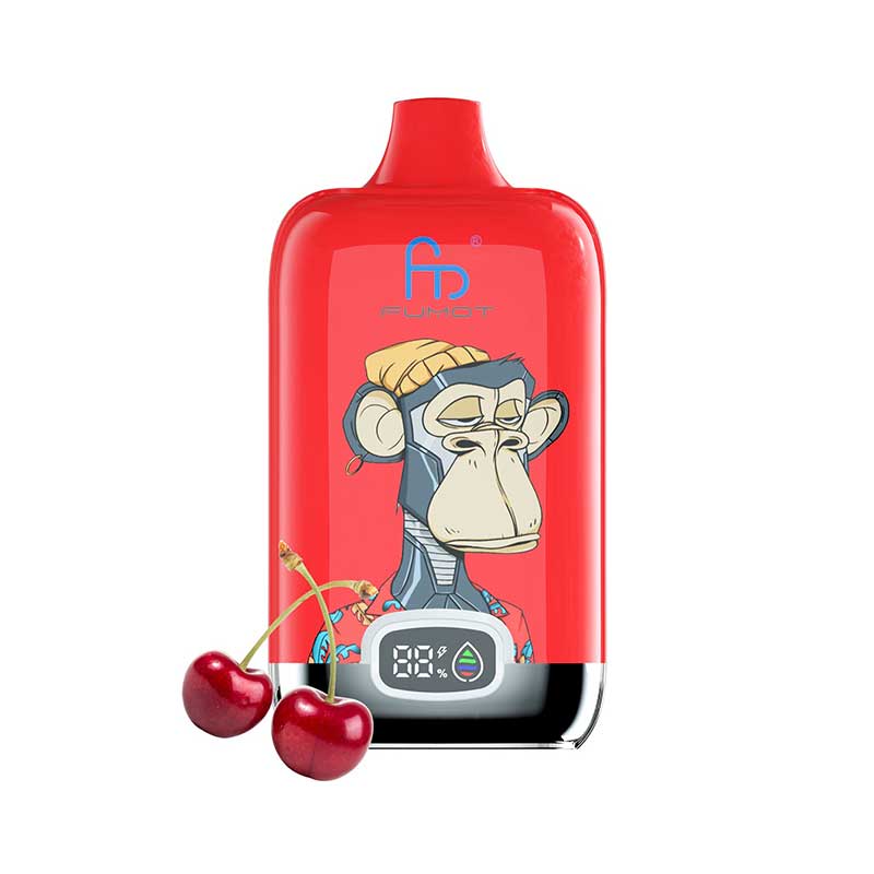 RAndM Digital Box 12000 Puffs Wegwerp Vape (Doos van 10)
