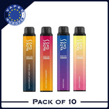 Ghost Pro 3500 Puffs Disposable Vape Box Of 10