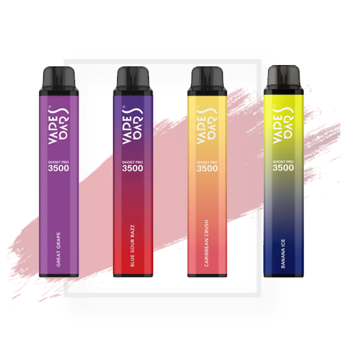 Ghost Pro 3500 Puffs Wegwerp Vape (Doos van 10) 