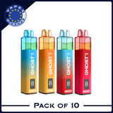 Ghost Pro 6000+ Puffs Disposable Vape (Box of 10)