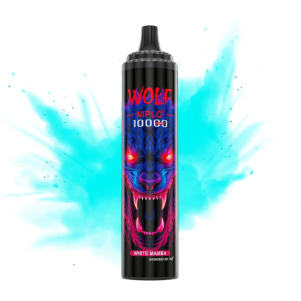 JNR Wolf Niplo 10000 Puffs Wegwerp Vape