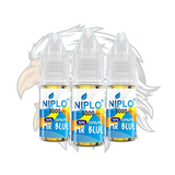 JNR Niplo 5000 Nic Salts (Doos van 10)