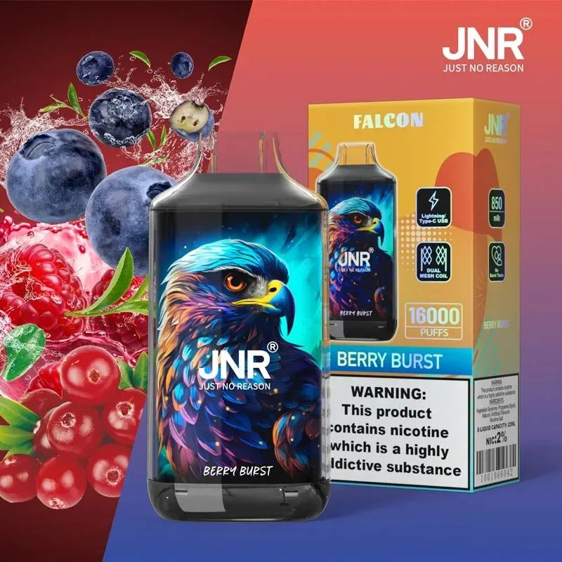 berry burst