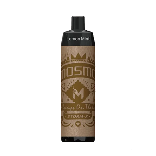 Mosmo Storm XXL 10000 Puffs Wegwerp Vape