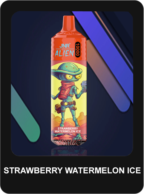 JNR Alien 10000 Puffs Wegwerp Vape (Doos van 10)