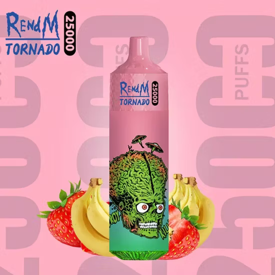 REndM Tornado 25000 Puffs Wegwerp Vape