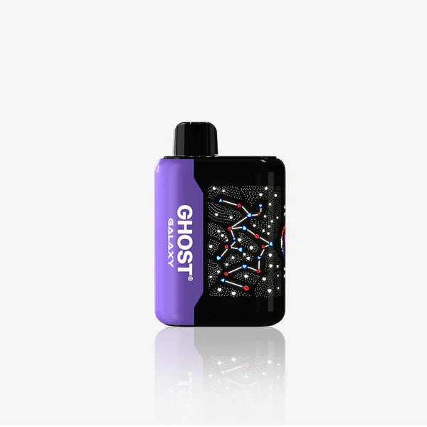 Ghost Galaxy 25000 Puffs Wegwerp Vape (Doos van 10)
