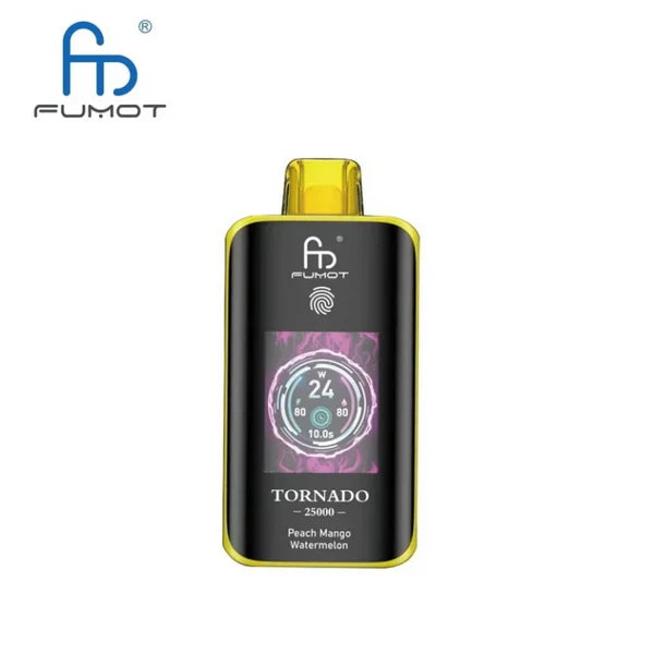 RandM Tornado 25000 Puffs Wegwerp Vape (Doos van 10)