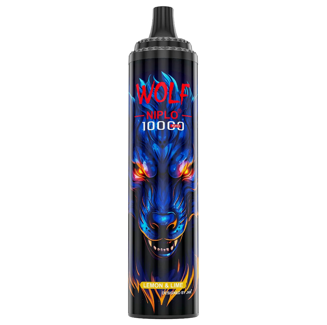 JNR Wolf Niplo 10000 Puffs Wegwerp Vape