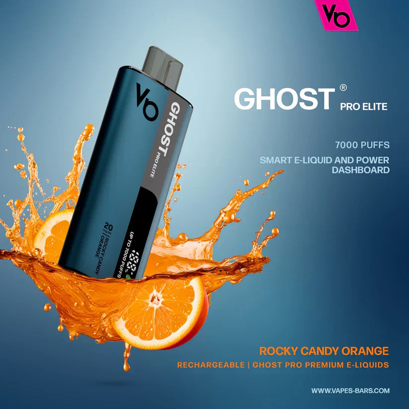 Ghost Pro Elite 7000 Puffs Wegwerp Vape