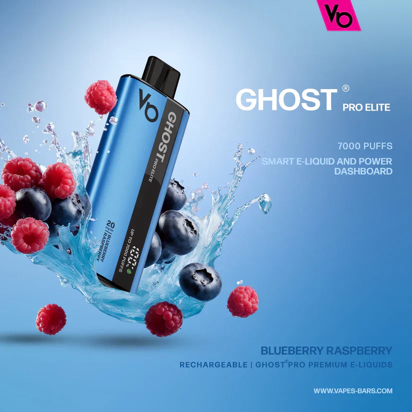 Ghost Pro Elite 7000 Puffs Wegwerp Vape