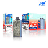 JNR Mega Box 25000 puffs