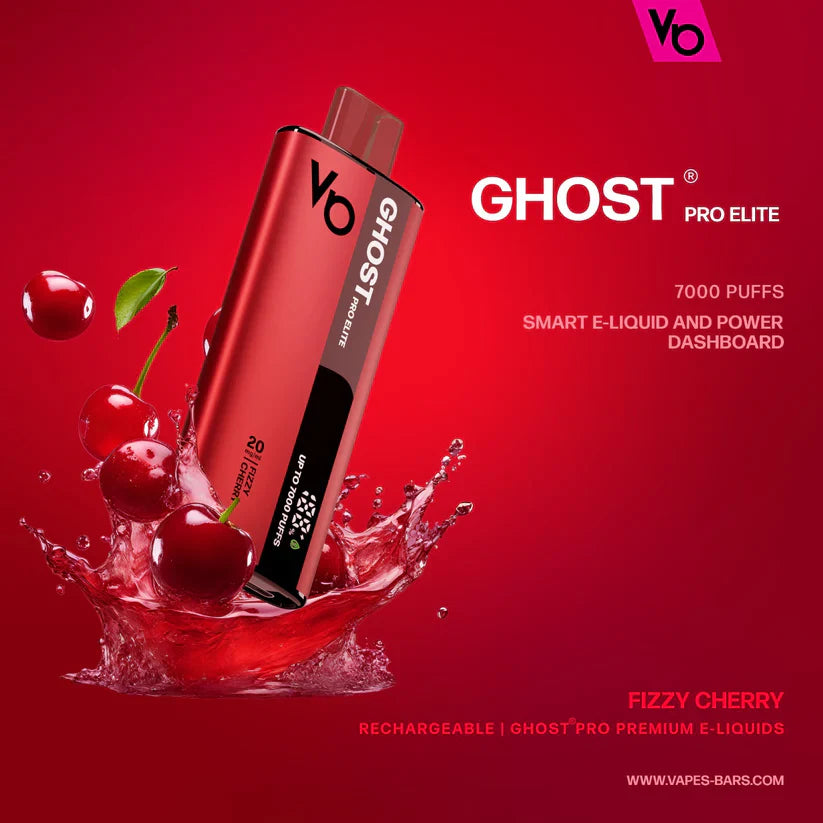 Ghost Pro Elite 7000 Puffs Wegwerp Vape