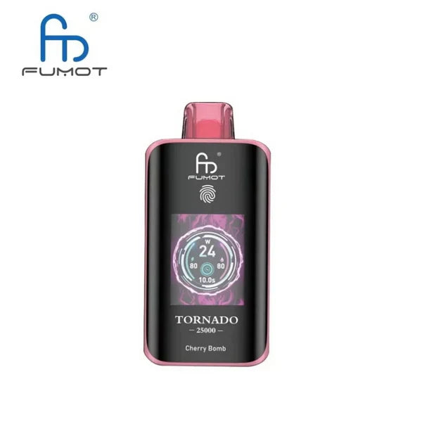 RandM Tornado 25000 Puffs Wegwerp Vape