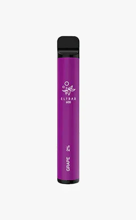 Elf Bar 600 Puffs 