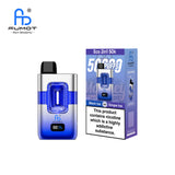 Fumot Eco 2 in 1 50000 Puffs Disposable Vape