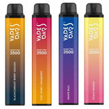 Ghost Pro 3500 Puffs Wegwerp Vape (Doos van 10) 